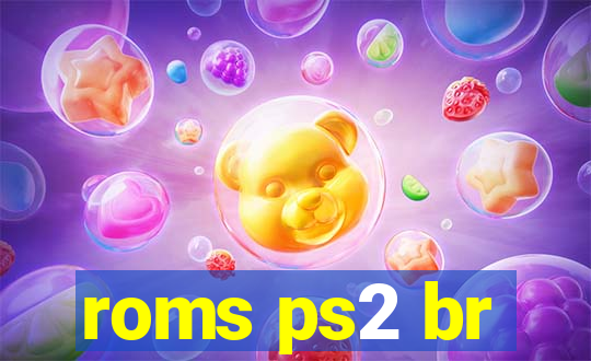 roms ps2 br